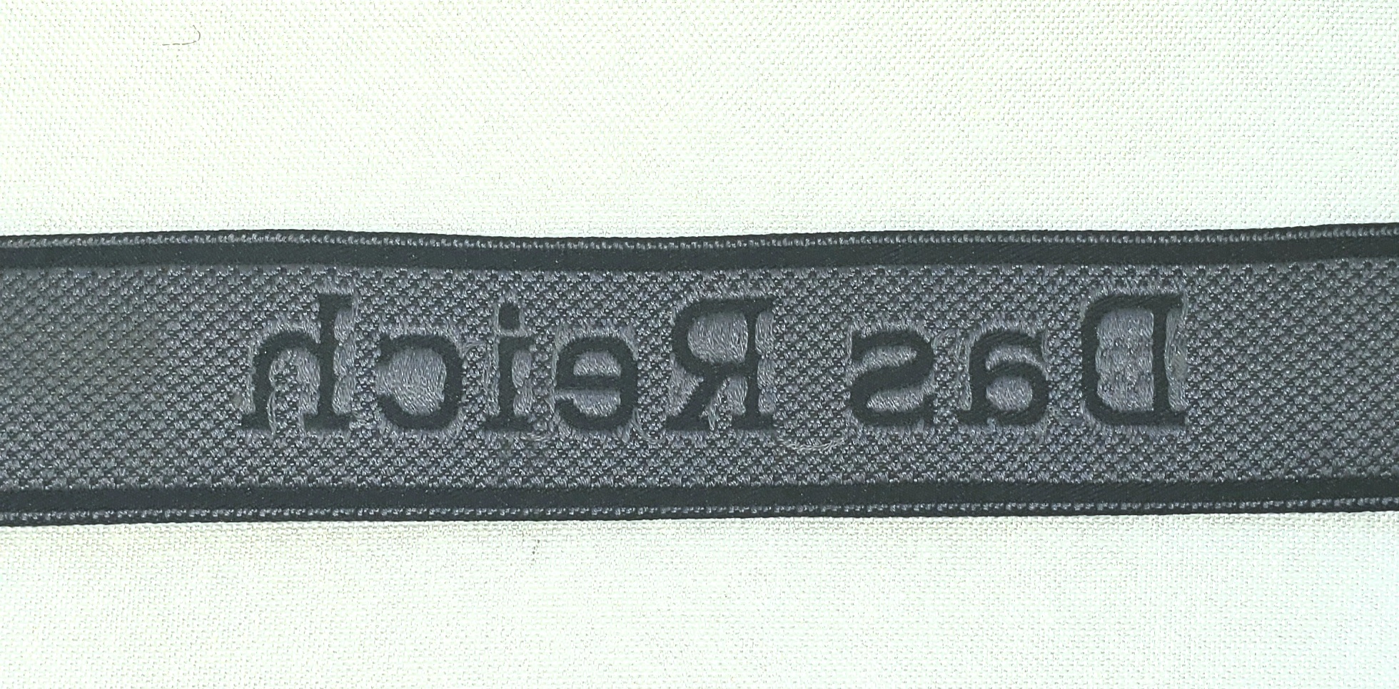SS and Police items